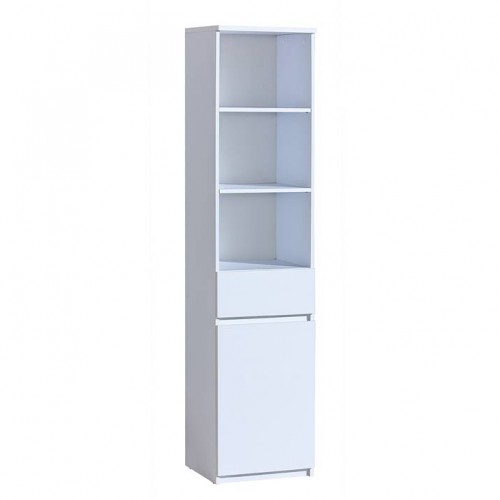 Plaukts ARCA AR3, balts